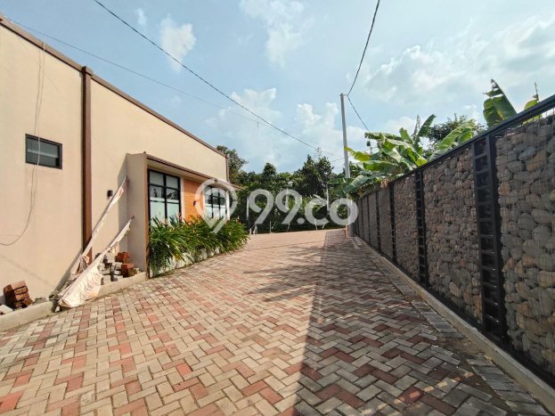 Dijual Rumah Eksklusif 2 KT di Cinangka, Depok Dijual Rumah Eksklusif 2 KT di Cinangka, Depok