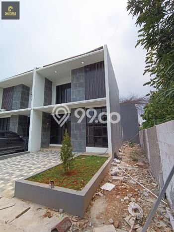 Jual Rumah Eksklusif 3 KT di Cipadu, Tangerang Jual Rumah Eksklusif 3 KT di Cipadu, Tangerang