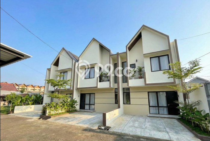 Rumah Modern Cantik 3 KT Siap Huni di Pamulang Rumah Modern Cantik 3 KT Siap Huni di Pamulang