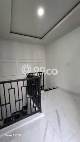Rumah Modern 3 KT di Jurangmangu Tangerang Unfurnished Rumah Modern 3 KT di Jurangmangu Tangerang Unfurnished