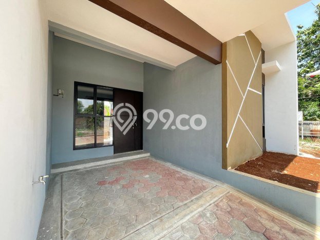Hunian Cantik Minimalis Lb 45m2 di Pamulang, Tangerang Selatan Hunian Cantik Minimalis Lb 45m2 di Pamulang, Tangerang Selatan
