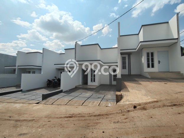 Rumah Modern Minimalis 2 Kamar Siap Huni di Pamulang Rumah Modern Minimalis 2 Kamar Siap Huni di Pamulang