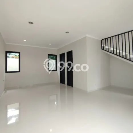 Rumah Strategis Modern Lb 90m2 di Pamulang, Tangerang Selatan Rumah Strategis Modern Lb 90m2 di Pamulang, Tangerang Selatan