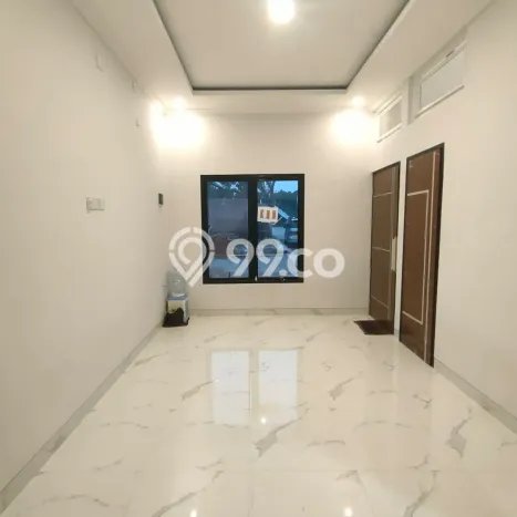 Hunian Cantik Minimalis Lb 70m2 di Serpong, Tangerang Selatan Hunian Cantik Minimalis Lb 70m2 di Serpong, Tangerang Selatan