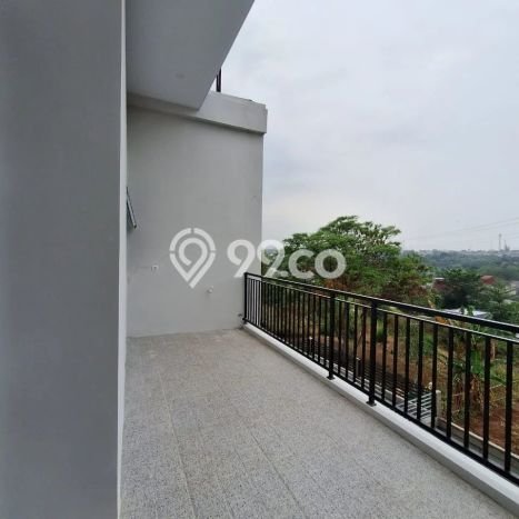 Rumah Modern 3 KT di Pondok Cabe Tangerang Unfurnished Rumah Modern 3 KT di Pondok Cabe Tangerang Unfurnished