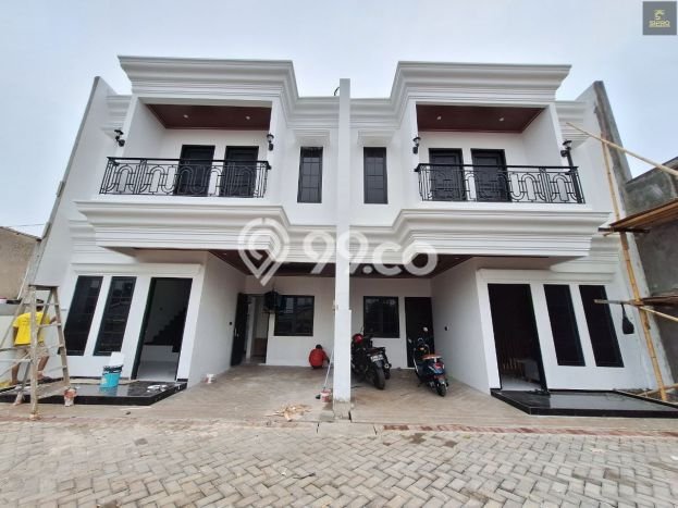 For Sale Hunian Rumah Nyaman 3 Kamar di Bintaro, Tangerang Selatan For Sale Hunian Rumah Nyaman 3 Kamar di Bintaro, Tangerang Selatan