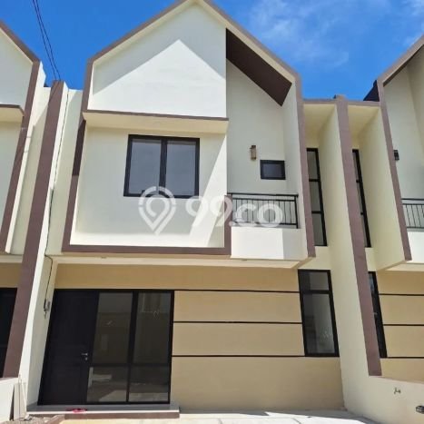 Rumah Modern Cantik 3 KT Siap Huni di Pamulang Rumah Modern Cantik 3 KT Siap Huni di Pamulang