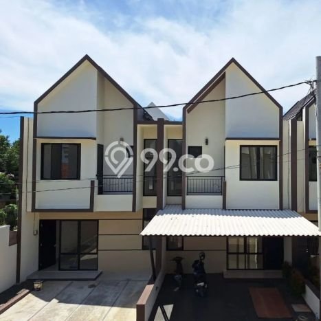 Rumah Modern Cantik 3 KT Siap Huni di Pamulang Rumah Modern Cantik 3 KT Siap Huni di Pamulang