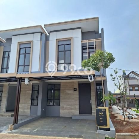 Jual Rumah Favorit Siap Huni LB 53m2 di Pamulang, Tangerang Selatan Jual Rumah Favorit Siap Huni LB 53m2 di Pamulang, Tangerang Selatan