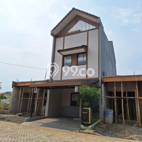 Rumah Modern Minimalis 4 KT Siap Huni di Pamulang Rumah Modern Minimalis 4 KT Siap Huni di Pamulang