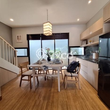 Rumah Modern Minimalis 4 KT Siap Huni di Pamulang Rumah Modern Minimalis 4 KT Siap Huni di Pamulang