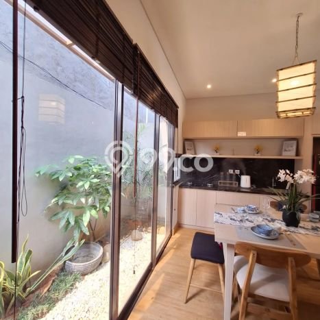 Rumah Modern Minimalis 4 KT Siap Huni di Pamulang Rumah Modern Minimalis 4 KT Siap Huni di Pamulang
