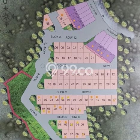 Hunian Cantik Minimalis Lb 78m2 di Ciputat Timur, Tangerang Selatan Hunian Cantik Minimalis Lb 78m2 di Ciputat Timur, Tangerang Selatan