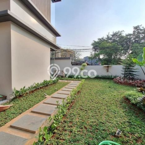 Hunian Eksklusif Dijual LT 202m2 di Serpong, Tangerang Selatan Hunian Eksklusif Dijual LT 202m2 di Serpong, Tangerang Selatan