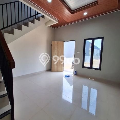 Rumah Modern Cantik 2 Kamar Bisa Langsung Pindah di Pondok Aren Rumah Modern Cantik 2 Kamar Bisa Langsung Pindah di Pondok Aren