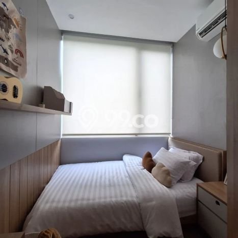 Hunian Cantik Modern Lb 129m2 di Serpong, Tangerang Selatan Hunian Cantik Modern Lb 129m2 di Serpong, Tangerang Selatan