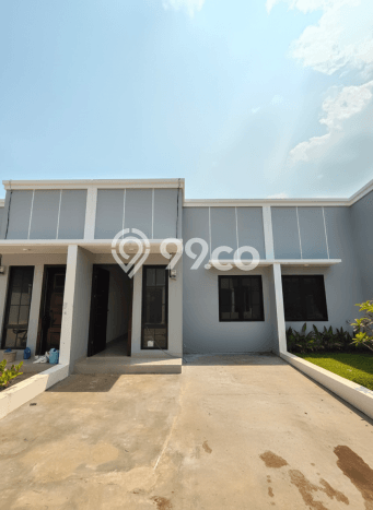 Jual Rumah Harga Miring Serpong Punya 2 Kamar & LT 63m2 Jual Rumah Harga Miring Serpong Punya 2 Kamar & LT 63m2