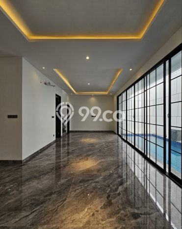 Hunian Mewah LB 400m2 Siap Pakai Desain Elegan di Bintaro, Tangerang Selatan Hunian Mewah LB 400m2 Siap Pakai Desain Elegan di Bintaro, Tangerang Selatan