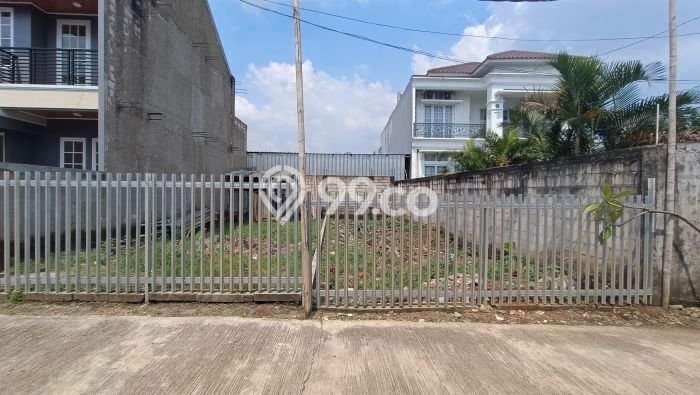 Dijual Tanah 77m2 di Jatikramat, Bekasi Dijual Tanah 77m2 di Jatikramat, Bekasi