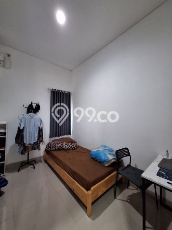 Rumah Modern 4 Kamar LT 100m2 di BSD Nusaloka Rumah Modern 4 Kamar LT 100m2 di BSD Nusaloka