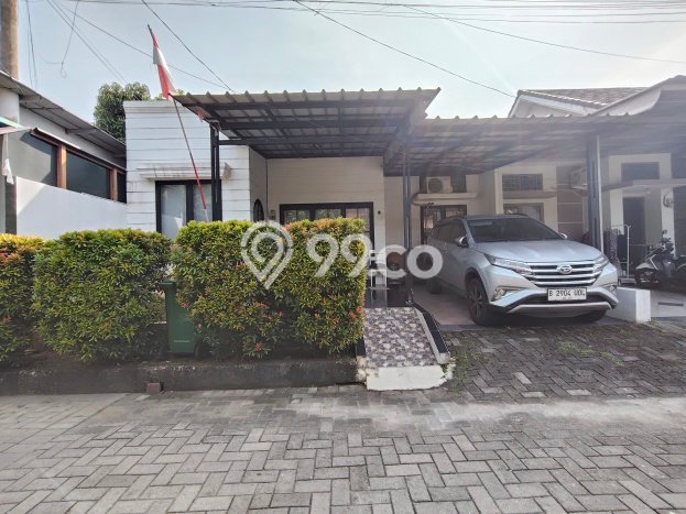 Rumah Modern Cantik 3 KT Siap Huni di Pamulang Rumah Modern Cantik 3 KT Siap Huni di Pamulang