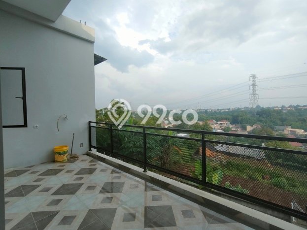 Dijual Rumah Eksklusif 3 KT di Cirendeu, Jakarta Selatan Dijual Rumah Eksklusif 3 KT di Cirendeu, Jakarta Selatan