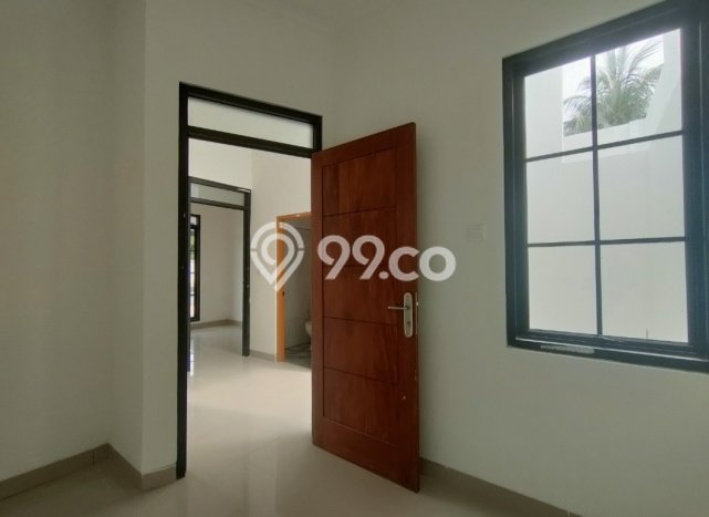 Rumah Strategis Minimalis Lb 37m2 di Ciputat, Tangerang Selatan Rumah Strategis Minimalis Lb 37m2 di Ciputat, Tangerang Selatan