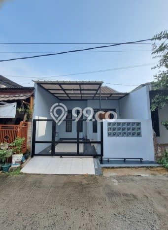 Hunian Strategis 2 KT LB 45m2 Kondisi Bagus di Rawakalong Hunian Strategis 2 KT LB 45m2 Kondisi Bagus di Rawakalong