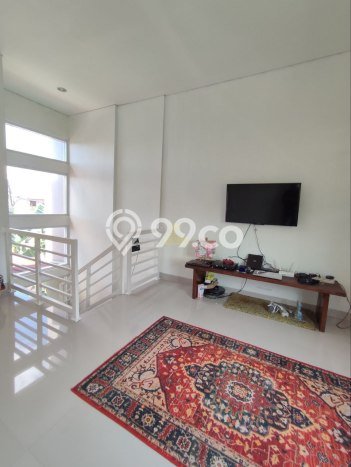 Rumah Modern 4 Kamar LT 100m2 di BSD Nusaloka Rumah Modern 4 Kamar LT 100m2 di BSD Nusaloka