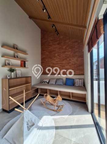 Rumah Minimalis 4 Kamar LT 60m2 di Bintaro Rumah Minimalis 4 Kamar LT 60m2 di Bintaro