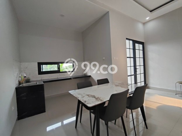 Rumah Minimalis 3 Kamar LT 112m2 di Cirendeu Rumah Minimalis 3 Kamar LT 112m2 di Cirendeu