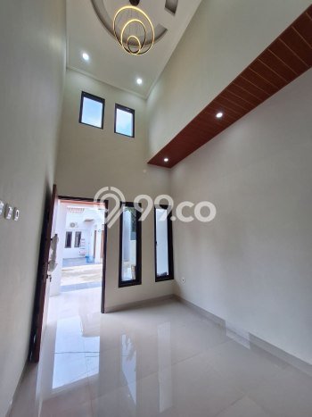 Rumah Modern 2 KT di Jurangmangu Tangerang Unfurnished Rumah Modern 2 KT di Jurangmangu Tangerang Unfurnished