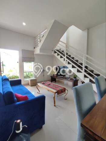 Rumah Modern 4 Kamar LT 100m2 di BSD Nusaloka Rumah Modern 4 Kamar LT 100m2 di BSD Nusaloka
