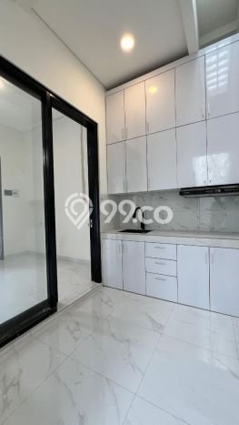 Rumah Modern Minimalis 3 KT Bisa Langsung Pindah di Setu Rumah Modern Minimalis 3 KT Bisa Langsung Pindah di Setu