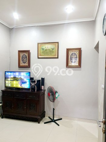 Rumah Minimalis 3 KT di Pondok Ranji Tangerang Selatan Unfurnished Rumah Minimalis 3 KT di Pondok Ranji Tangerang Selatan Unfurnished