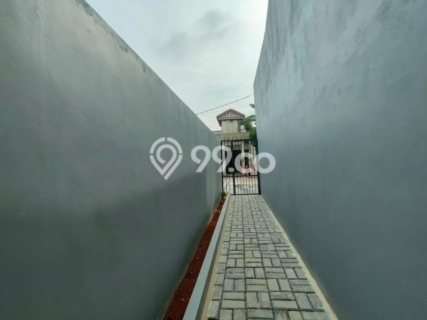 Rumah Mewah LT 87m² / LB 45m² di Kawasan Asri Ciputat, Tangerang Selatan Rumah Mewah LT 87m² / LB 45m² di Kawasan Asri Ciputat, Tangerang Selatan