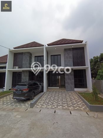 Jual Rumah Eksklusif 3 KT di Cipadu, Tangerang Jual Rumah Eksklusif 3 KT di Cipadu, Tangerang