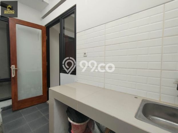 Rumah Modern Minimalis 2 Kamar Siap Huni di Ciputat Rumah Modern Minimalis 2 Kamar Siap Huni di Ciputat