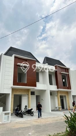 Rumah Modern Minimalis 3 KT Bisa Langsung Pindah di Setu Rumah Modern Minimalis 3 KT Bisa Langsung Pindah di Setu