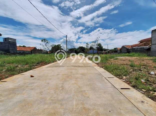 Lahan Dijual Lokasi Strategis di Tangerang dengan Luas 98m2 Lahan Dijual Lokasi Strategis di Tangerang dengan Luas 98m2