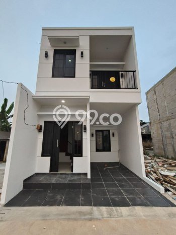 For Sale Hunian Rumah Terawat 3 Kamar di Kalisari, Jakarta Timur For Sale Hunian Rumah Terawat 3 Kamar di Kalisari, Jakarta Timur