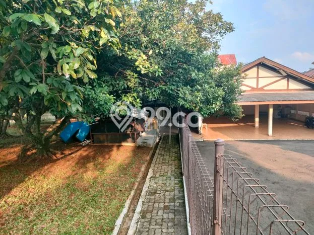Jarang Ada! Tanah di Ciputat Punya Luas 6260m2 SHM Jarang Ada! Tanah di Ciputat Punya Luas 6260m2 SHM