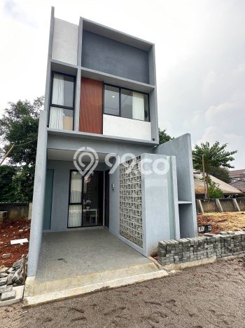 Dijual Rumah Modern 3 KT di Cipinang, Jakarta Timur Dijual Rumah Modern 3 KT di Cipinang, Jakarta Timur