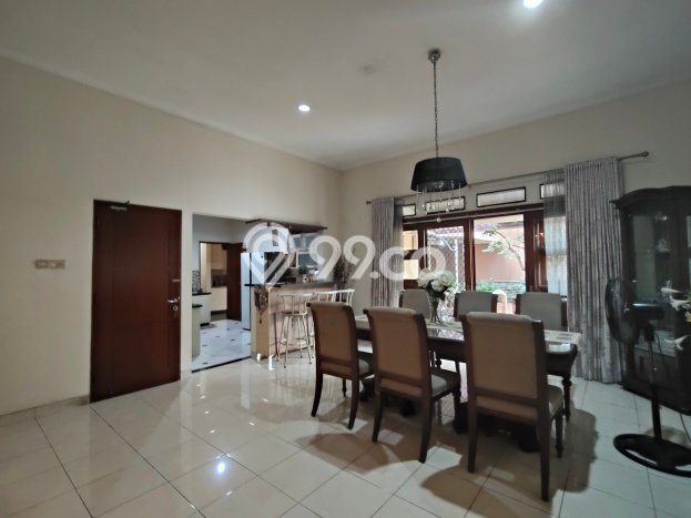 For Sale! Premium House LT 600m2 Desain Elegan di Cirendeu For Sale! Premium House LT 600m2 Desain Elegan di Cirendeu