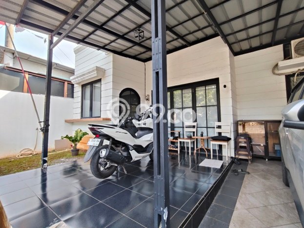 Rumah Modern Cantik 3 KT Siap Huni di Pamulang Rumah Modern Cantik 3 KT Siap Huni di Pamulang
