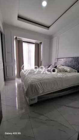 Rumah Modern 3 KT di Jurangmangu Tangerang Unfurnished Rumah Modern 3 KT di Jurangmangu Tangerang Unfurnished