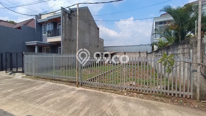 Dijual Tanah 77m2 di Jatikramat, Bekasi Dijual Tanah 77m2 di Jatikramat, Bekasi
