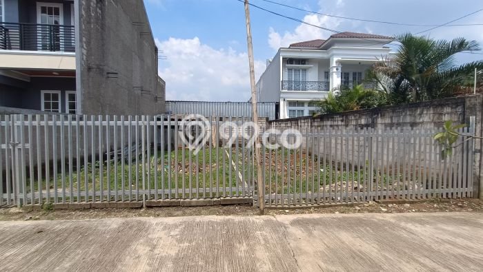 Dijual Tanah 77m2 di Jatikramat, Bekasi Dijual Tanah 77m2 di Jatikramat, Bekasi