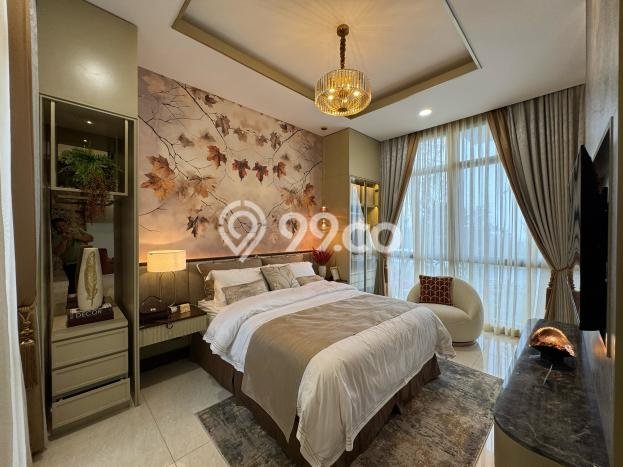 Rumah Mewah LB 446m2 Siap Pakai Desain Elegan di Sentul, Bogor Rumah Mewah LB 446m2 Siap Pakai Desain Elegan di Sentul, Bogor