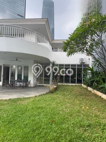 For Sale! Premium House LT 800m2 Desain Elegan di Mega Kuningan For Sale! Premium House LT 800m2 Desain Elegan di Mega Kuningan